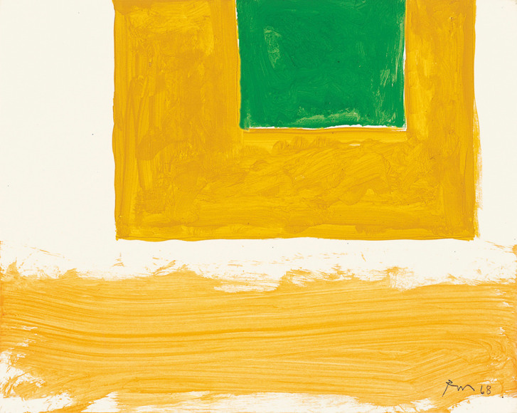 Untitled (Open), 1968