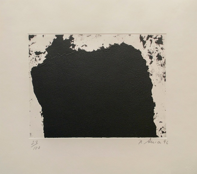 Untitled, 1996, Etching