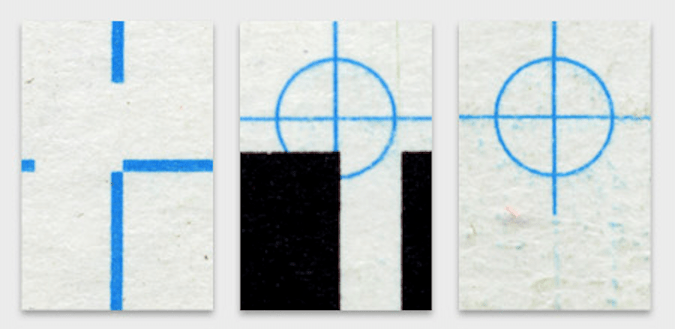 Detail #6 - 8 (Morning Star Farms Chickn Nuggets), 2016 Archival pigment prints Triptych, 33 1/2 x 23 inches each 1/1