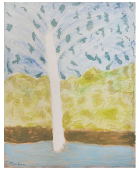 MILTON AVERY