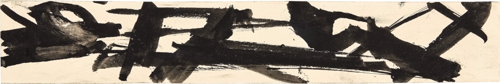 FRANZ KLINE