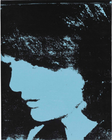 Andy Warhol, Jackie,&nbsp;1928&nbsp;&nbsp;