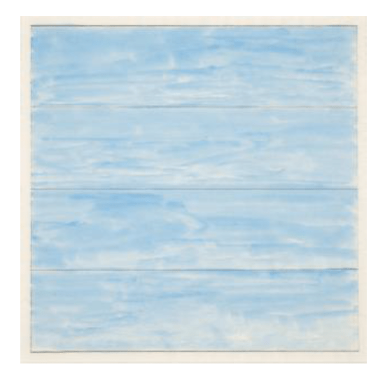 AGNES MARTIN