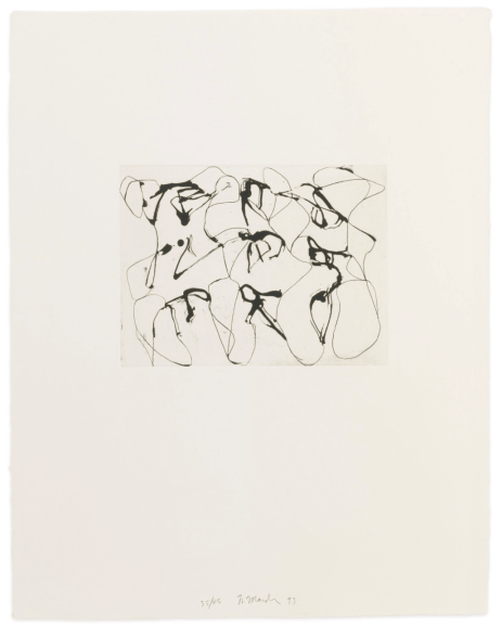 After Botticelli 5 (from After Botticelli), 1993