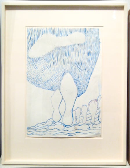 Louise Bourgeois, Untitled, 1997