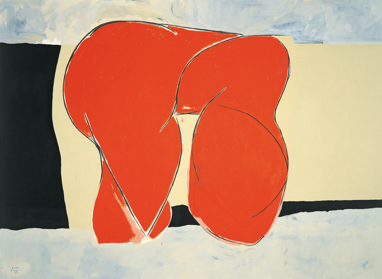 ROBERT MOTHERWELL
