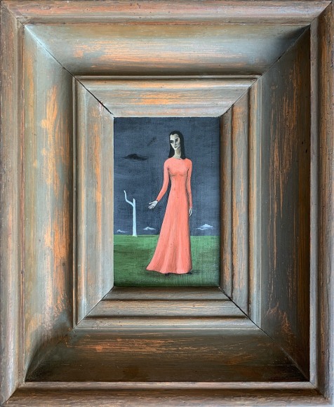 GERTRUDE ABERCROMBIE
