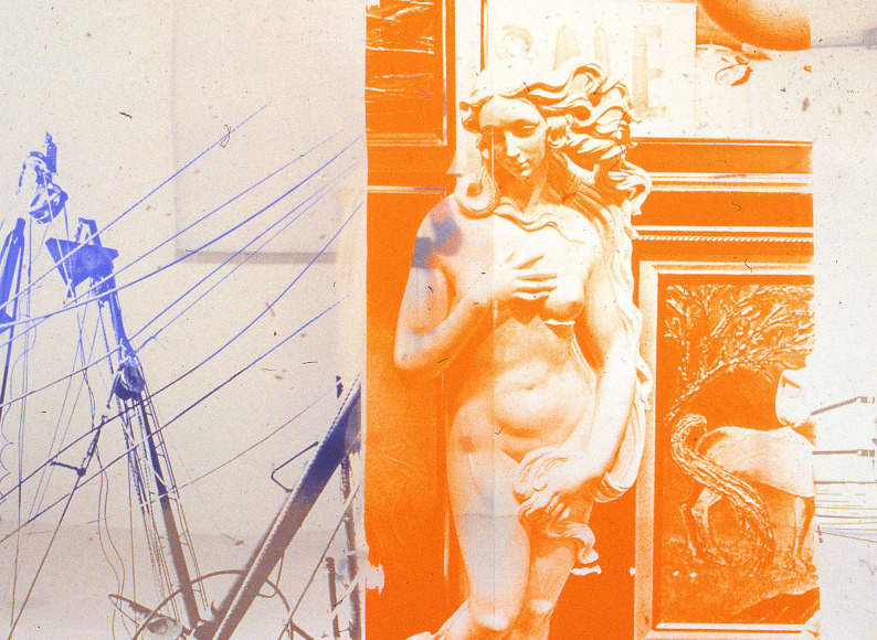 Robert Rauschenberg