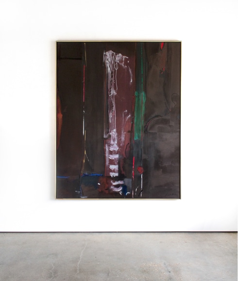 Helen Frankenthaler The Strand, 1986