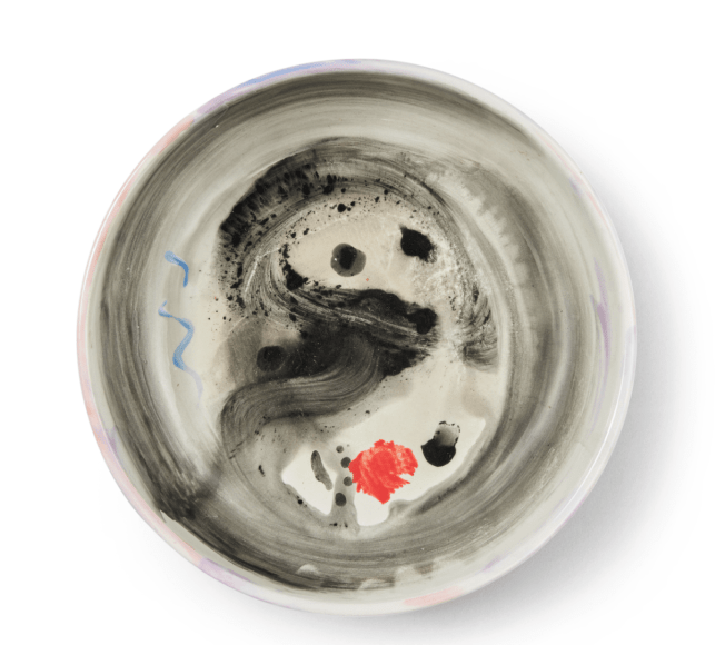 The Strand, 1986 Acrylic on canvas 78 x 61 7/8 inches