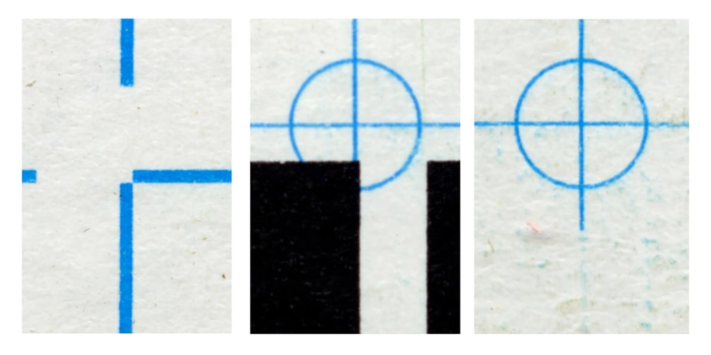 Detail #6-8 (Morning Star Chickn Nuggets), 2016, Archival pigment prints