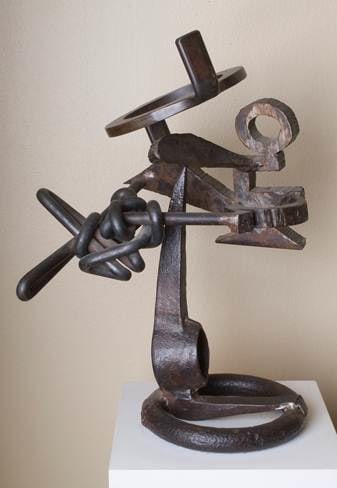 MARK DI SUVERO