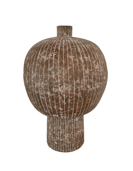 Ocob, 1974 Glazed stoneware