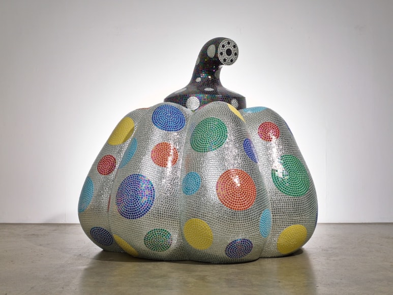 YAYOI KUSAMA