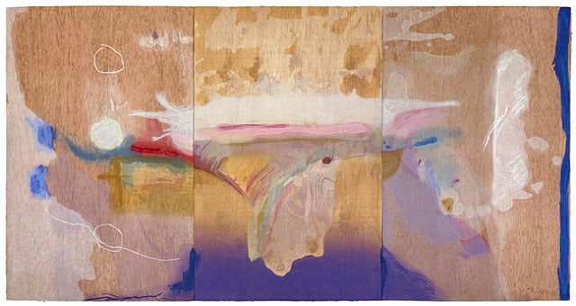 HELEN FRANKENTHALER