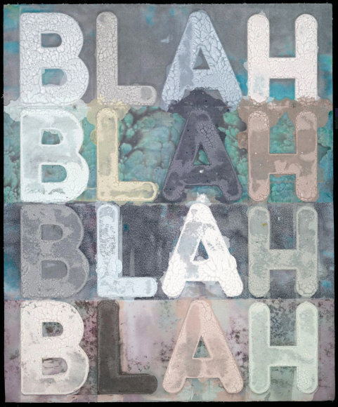 Blah, Blah, Blah, 2015