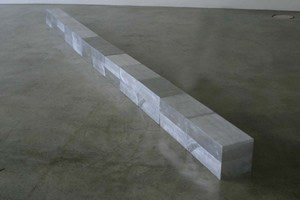 CARL ANDRE