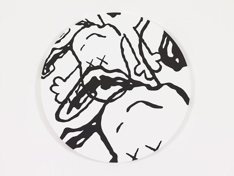 KAWS, Untitled, 2015