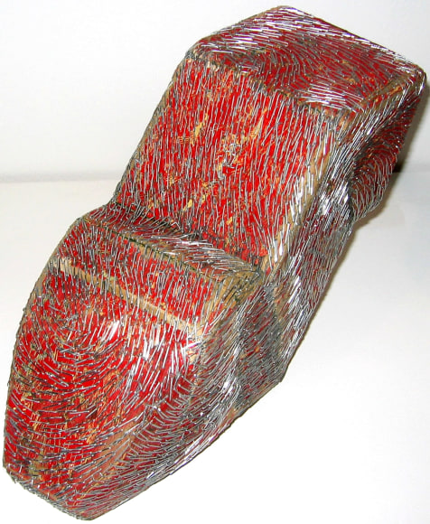 Sue Eisler: Deconstructed/ Reconstructed