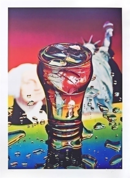 Yankee Flame from America: the Third Century Portfolio, 1975