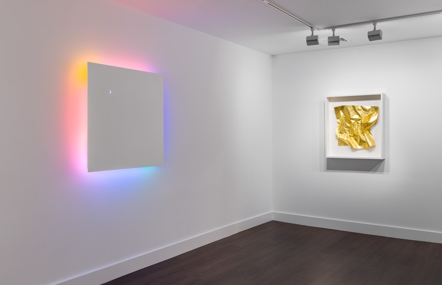 Stephen Antonakos: Neon and Geometry - Exhibitions - Bookstein