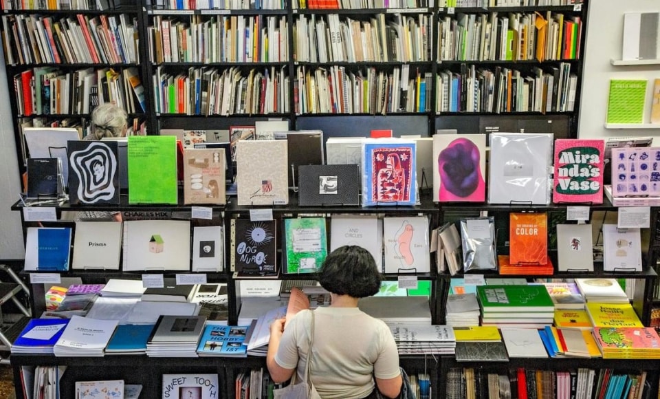 Printed Matter, Inc. Galleries Independent Art Fair