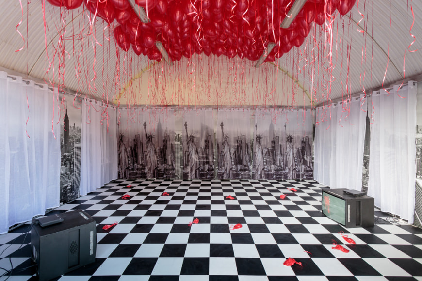 Arcadia Missa Galleries Independent Art Fair