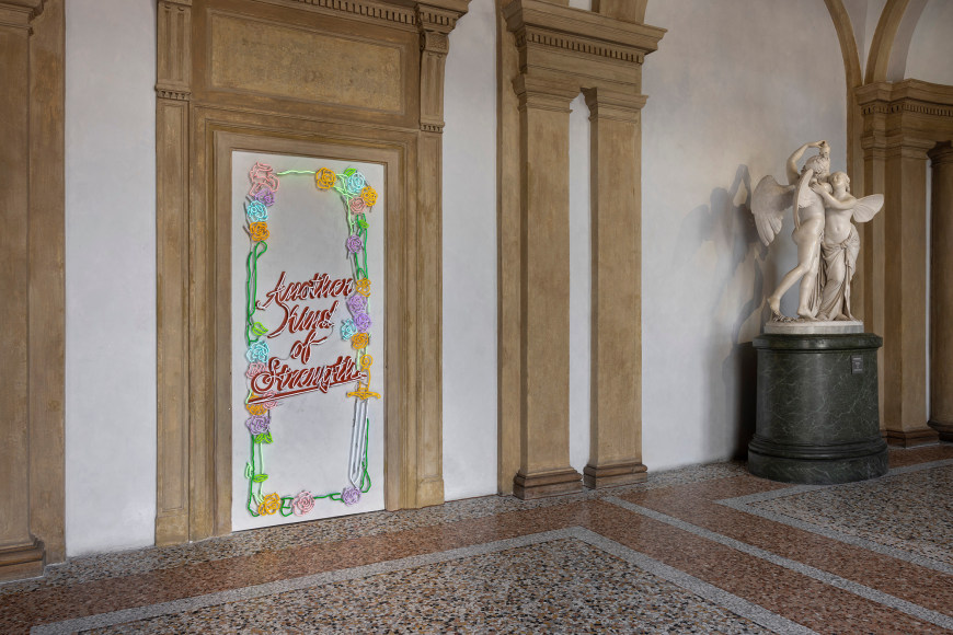 Andrea Bowers,&nbsp;Moving in Space without Asking Permission