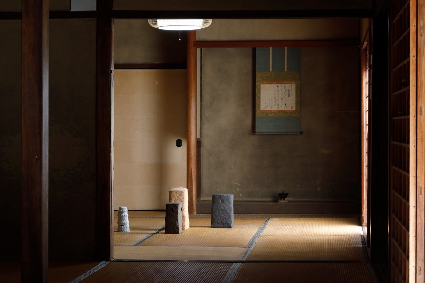 He Xiangyu, The Memory of Stillness