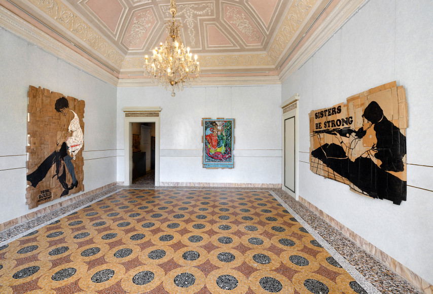 Andrea Bowers,&nbsp;Moving in Space without Asking Permission