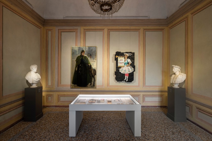 Andrea Bowers,&nbsp;Moving in Space without Asking Permission