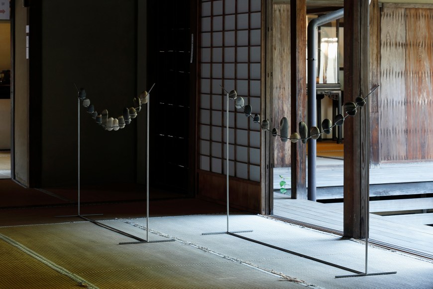 He Xiangyu, The Memory of Stillness