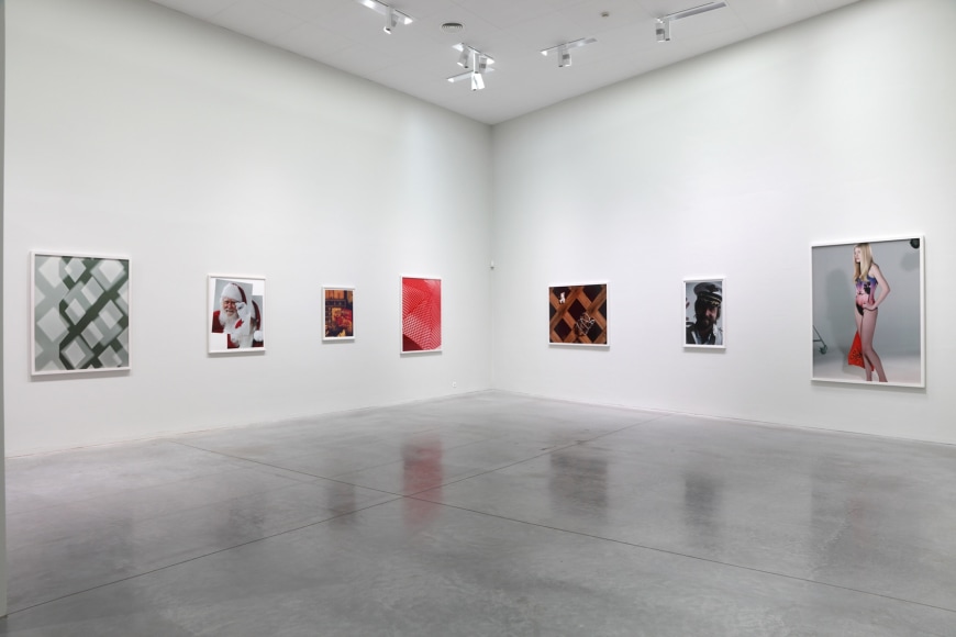 Roe Ethridge September 27, 2012 - January 13, 2013,&nbsp;Museum Leuven, Leuven, Belgium​​​​​​​