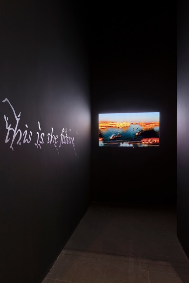 Hito Steyerl, May You Live In Interesting Times, May 11 - November 24, 2019, 58th Venice Biennale, Italy