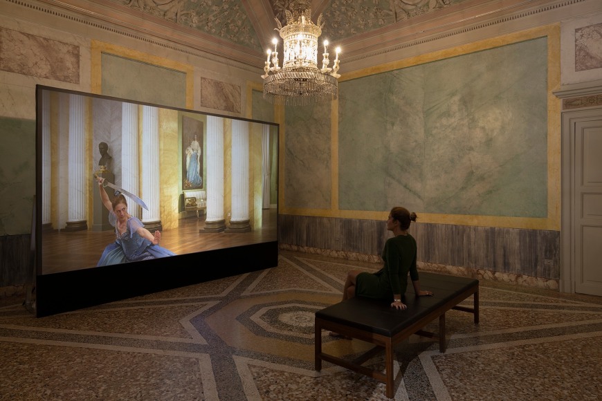 Andrea Bowers,&nbsp;Moving in Space without Asking Permission