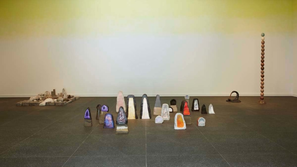 Erika Verzutti October 5, 2013 - March 16, 2014,&nbsp;2013 Carnegie International, Pittsburgh, Pennsylvania