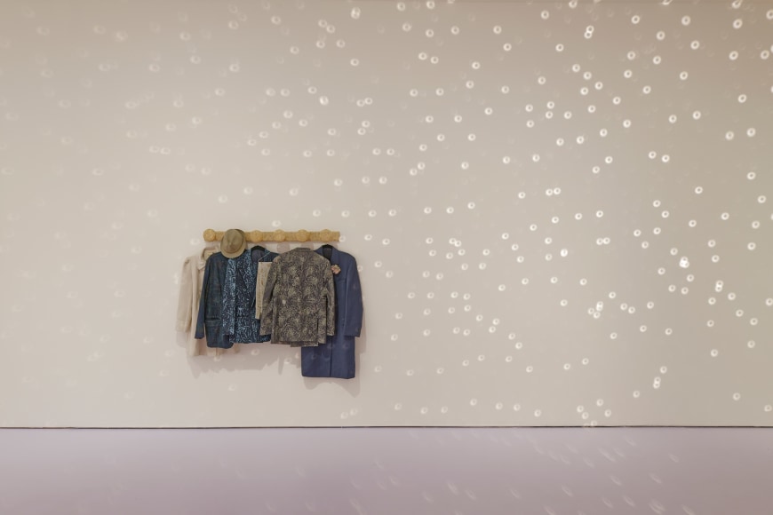 Marc Camille Chaimowicz, Zig Zag and Many Ribbons…