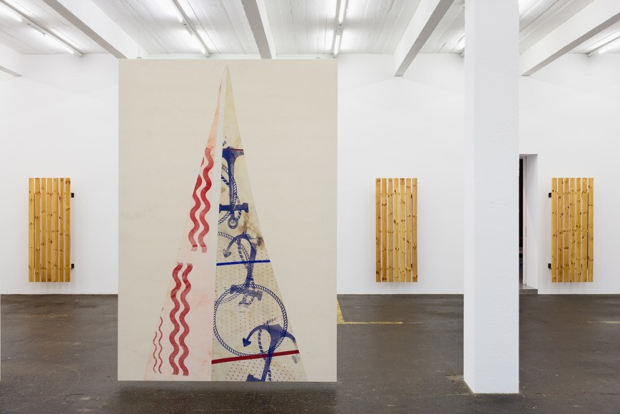 Fredrik V&aelig;rslev,&nbsp;Tan Lines&nbsp;