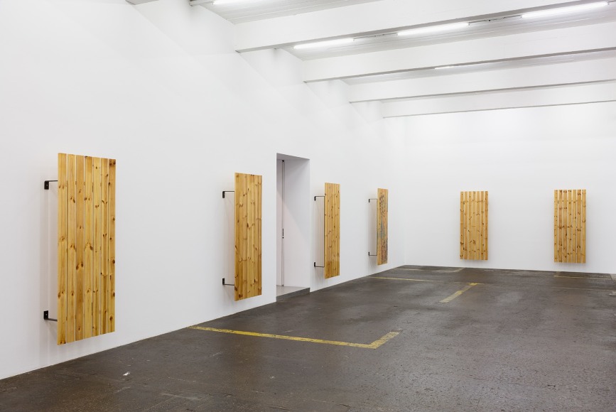 Fredrik V&aelig;rslev,&nbsp;Tan Lines&nbsp;