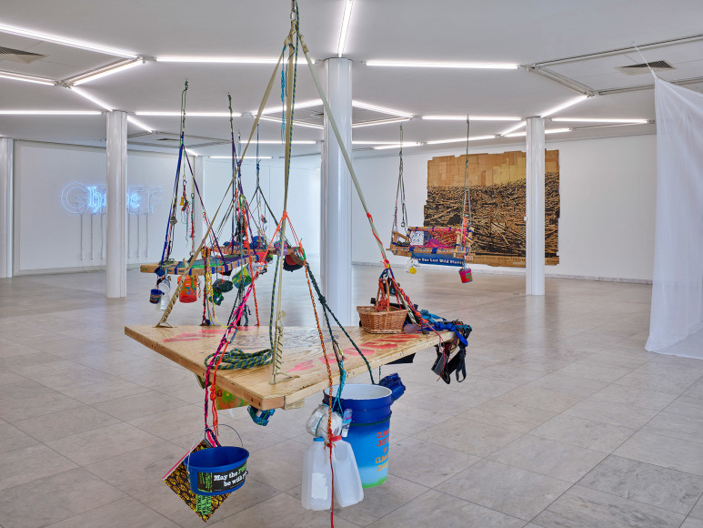 Andrea Bowers,&nbsp;grief and hope, March 15 - October 25, 2020,&nbsp;Museum Abteiberg,&nbsp;M&ouml;nchengladbach, Germany