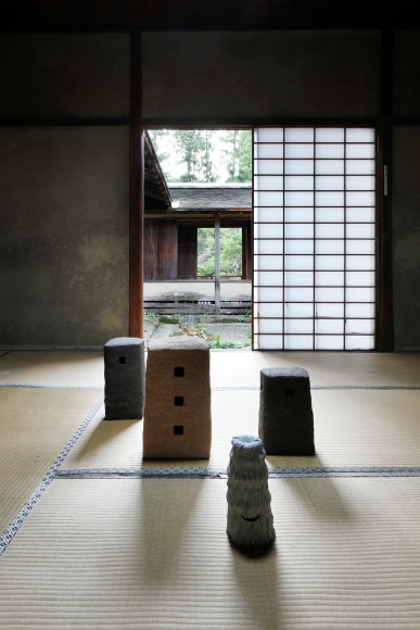 He Xiangyu, The Memory of Stillness