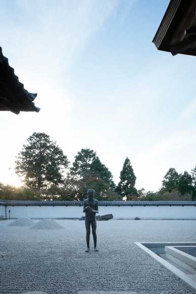 He Xiangyu, The Memory of Stillness