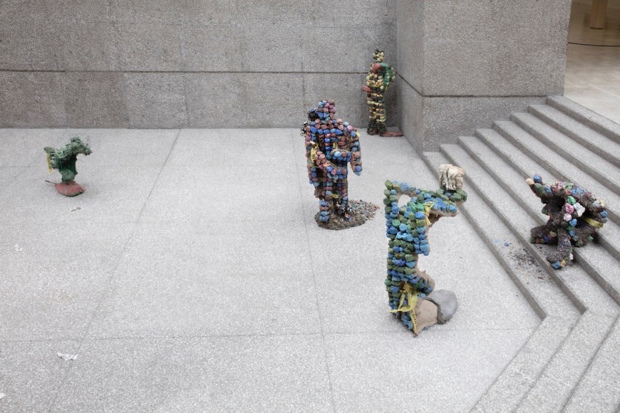 Micheal Dean, Your text here, December 11, 2019 - March 1, 2020, Museo Tamayo, Mexico City, Mexico