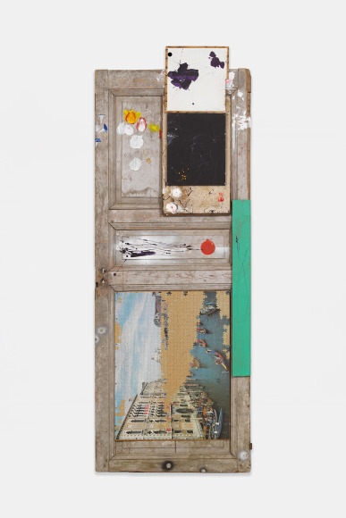 Raymond Saunders Untitled, 2000 - 2010