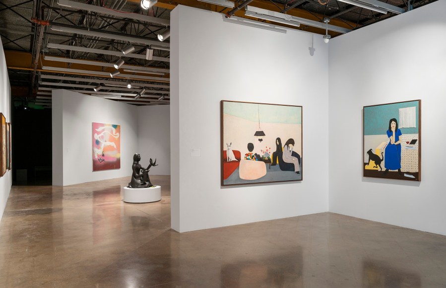 Clare Rojas, IN A DREAM YOU SAW A WAY TO SURVIVE AND YOU WERE FULL OF JOY