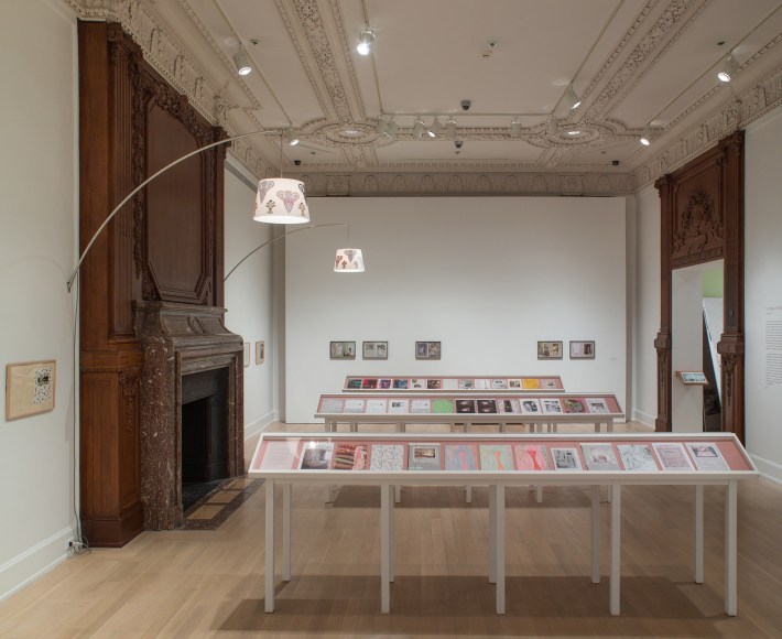 Marc Camille Chaimowicz: Your Place or Mine..., The Jewish Museum, New York, March 15 - August 6, 2018