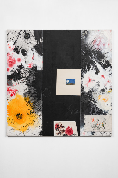 Raymond Saunders Untitled, c. 2000