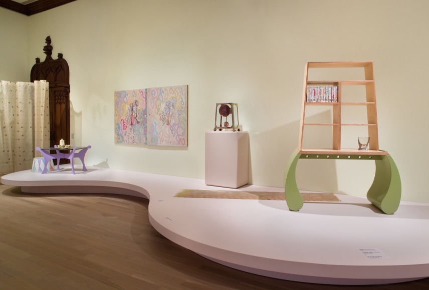 Marc Camille Chaimowicz: Your Place or Mine..., The Jewish Museum, New York, March 15 - August 6, 2018