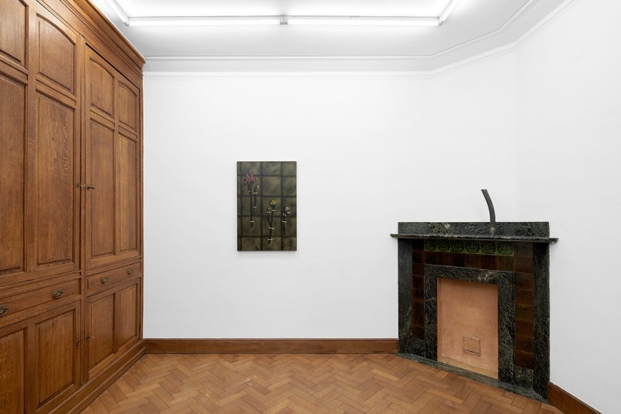 Lewis Hammond &amp;amp; Michael E. Smith&nbsp;, June 24 - July 31, 2021,&nbsp;LA MAISON DE RENDEZ-VOUS, Brussels, Belgium