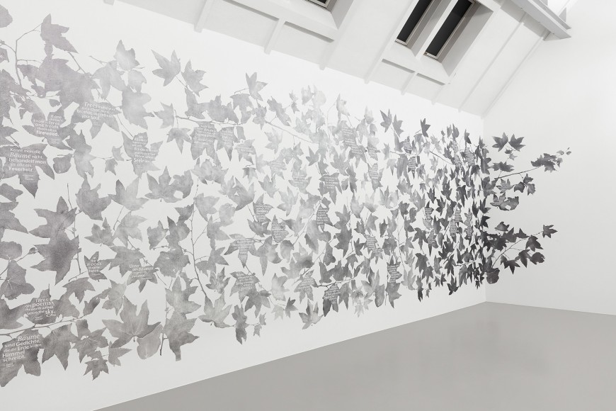 Andrea Bowers,&nbsp;Light and Gravity&nbsp;